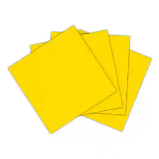 Servilleta "S" Yellow