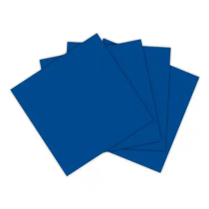 Servilleta "S" Royal Blue