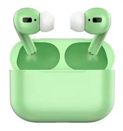 Airpods Audifonos Touch Bluetooth 5.0 Pro St-1 Stereo Verde