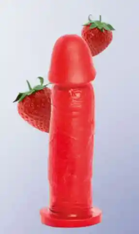 Dildo Fresa