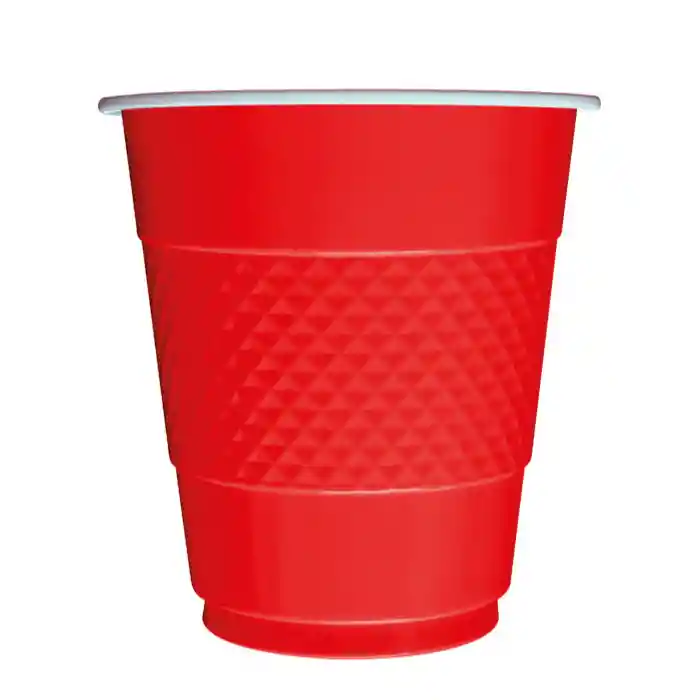 Vaso Deluxe Red