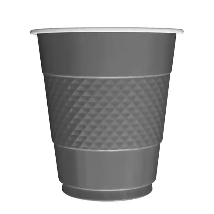 Vaso Deluxe Silver