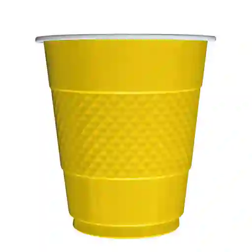 Vaso Deluxe Yellow
