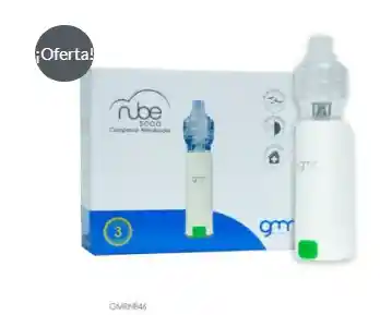 Nebulizador Nube 5000