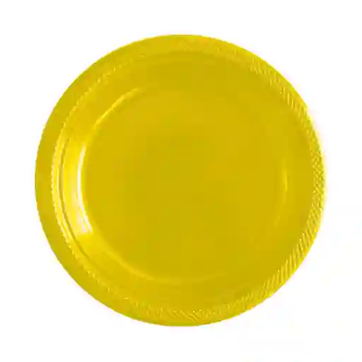 Plato 9'' Deluxe Yellow