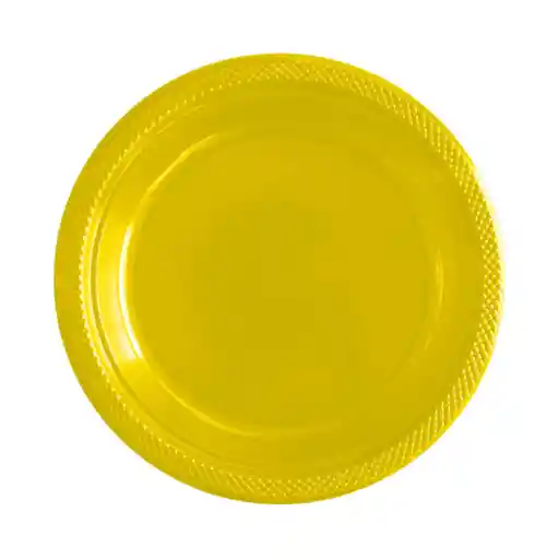 Plato 9'' Deluxe Yellow