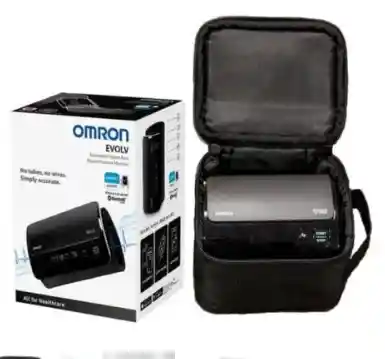 Tensiómetro de brazo digital OMRON EVOLV HEM-7600T-E