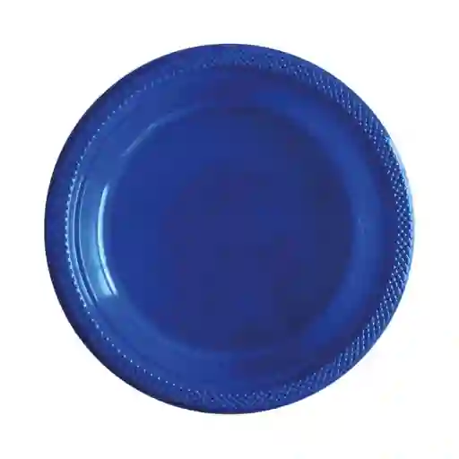 Plato 9'' Deluxe Royal Blue