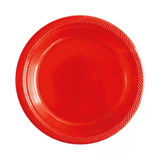 Plato 9'' Deluxe Red
