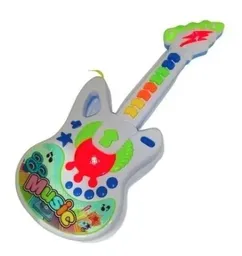 Guitarra Rock Star Juguete Regalo Niños