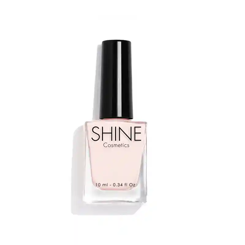 SHINE COSMETICS Esmalte De Unas. 25 - Hello Pink