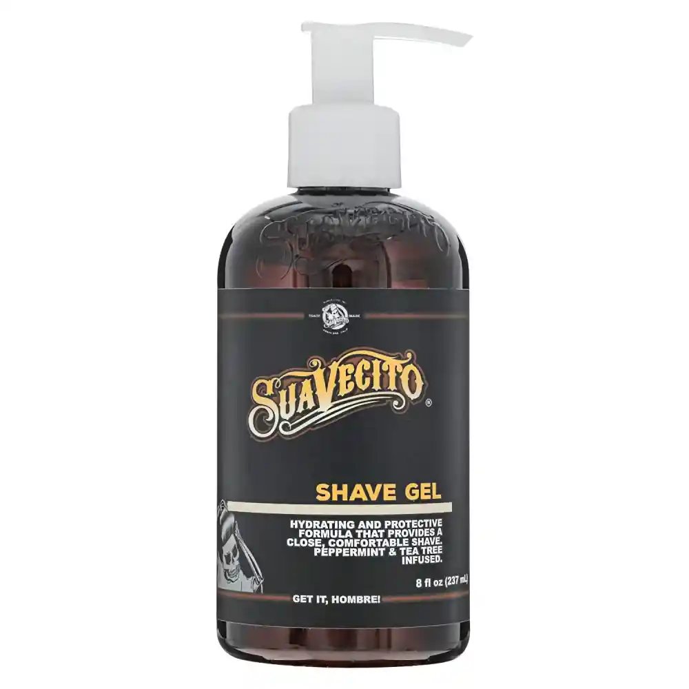 Suavecito - Gel para Afeitar Sin Espuma