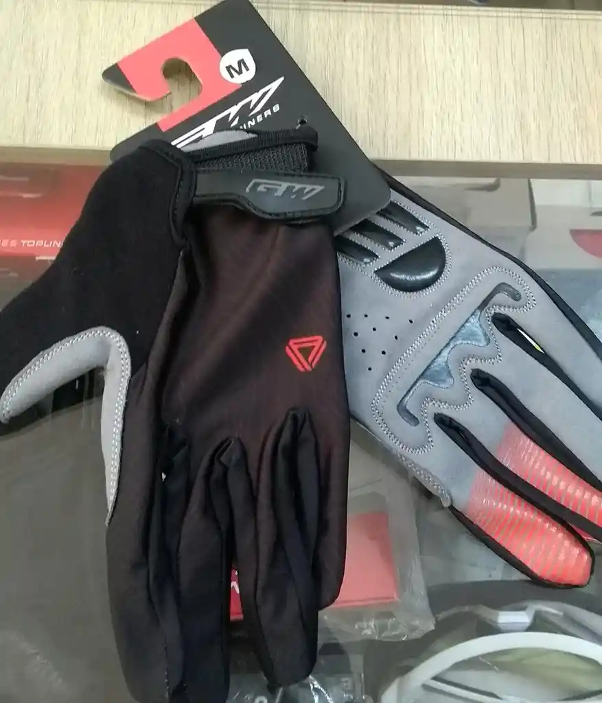 GUANTES LARGOS MARCA GW TALLA S