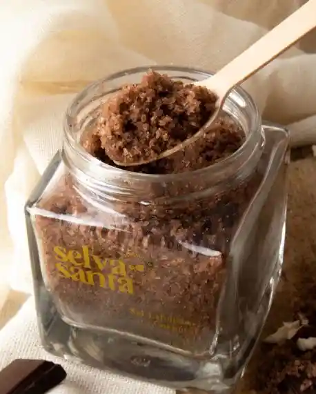 Nutrit Sal Exfoliante Chocolate Y Almendra Explosión Iva