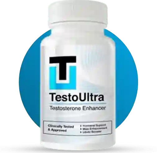 Viagra Testo Ultra Potenciador