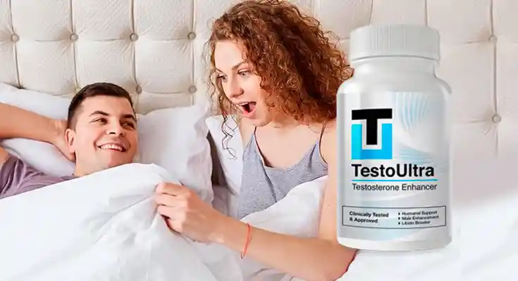 Viagra Testo Ultra Potenciador