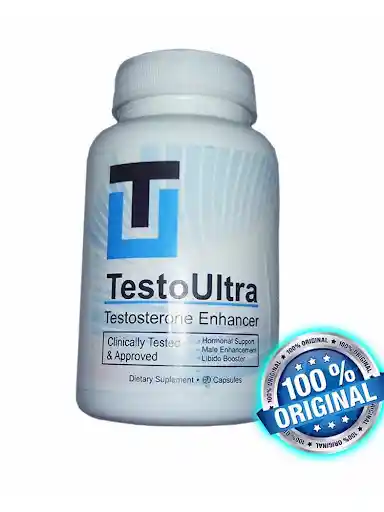 Viagra Testo Ultra Potenciador