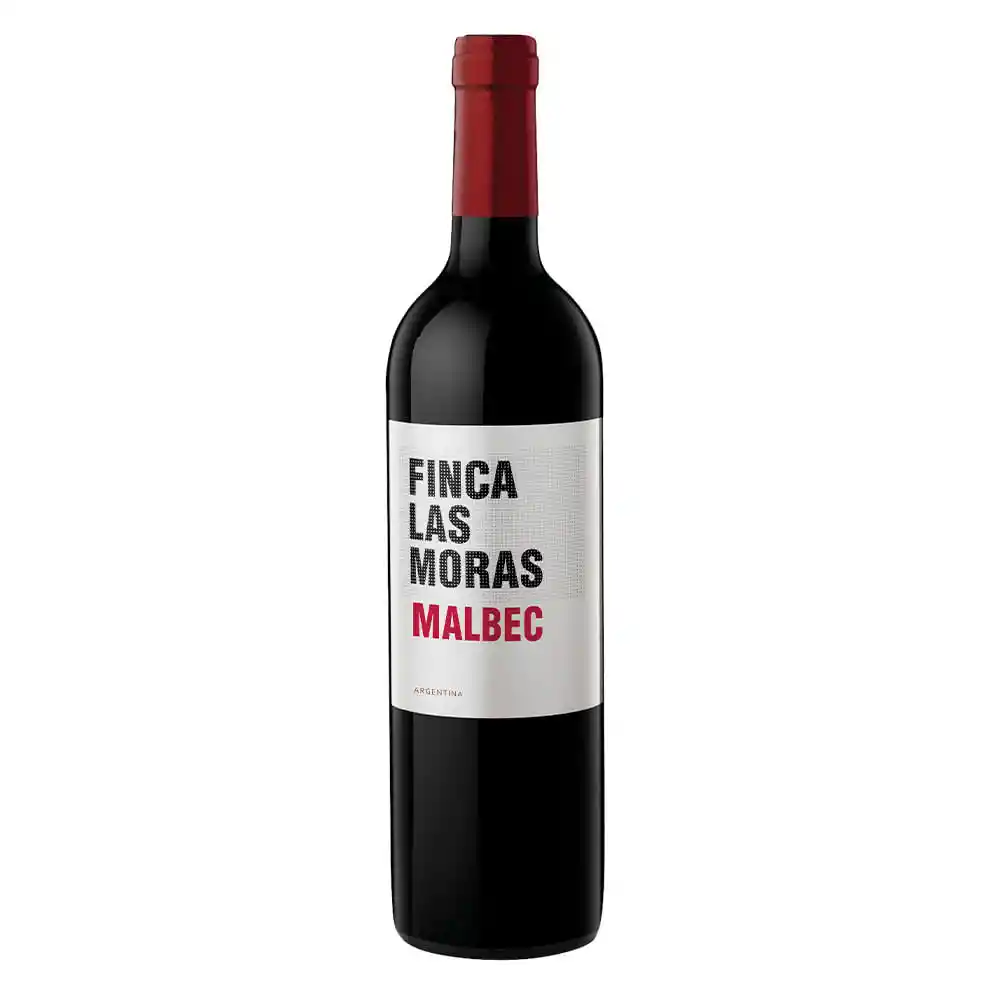 Finca las moras Malbec Botella