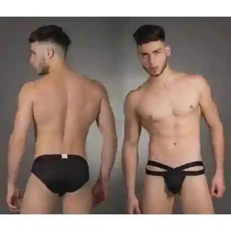 Boxer calzoncillo tiras
