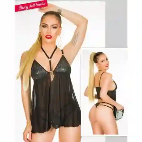 Baby doll brillos