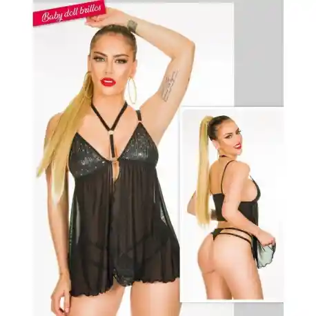 Baby doll brillos