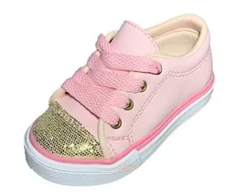 Tenis Talla 21. Zapatos Deportivos Para Niñas