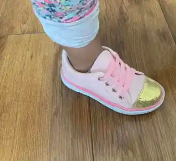 Tenis Para Niñas Talla 26