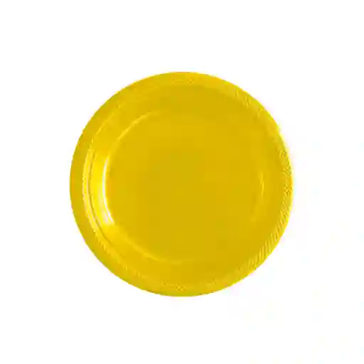 Plato 6'' Deluxe Yellow