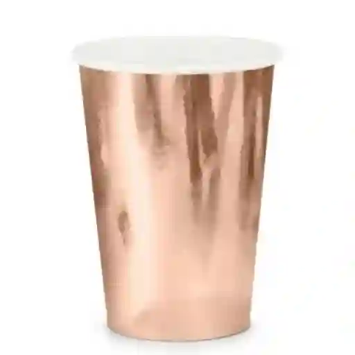 Rose Gold Cups