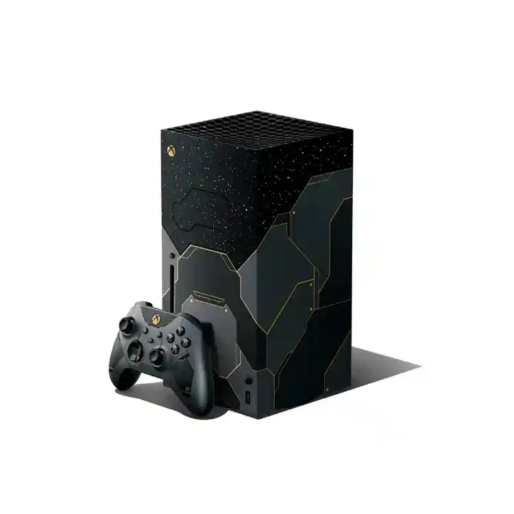 Xbox Consola Series X Halo Infinite Edition