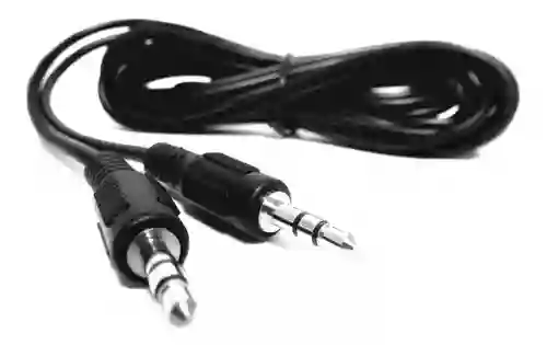 CABLE  DE AUDIO 1 X 1  