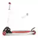 Patineta Monopatín Scooter Metalizada Colores QC-3100