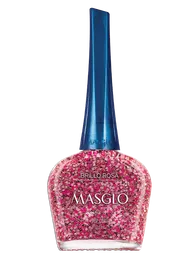 Masglo Esmalte Brillo Rosa X 13.5ml