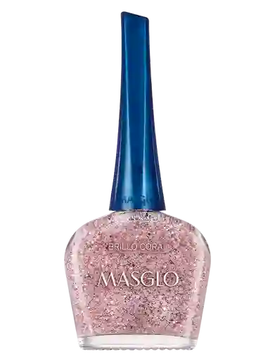 Masglo Esmalte Brillo Coral X 13.5ml