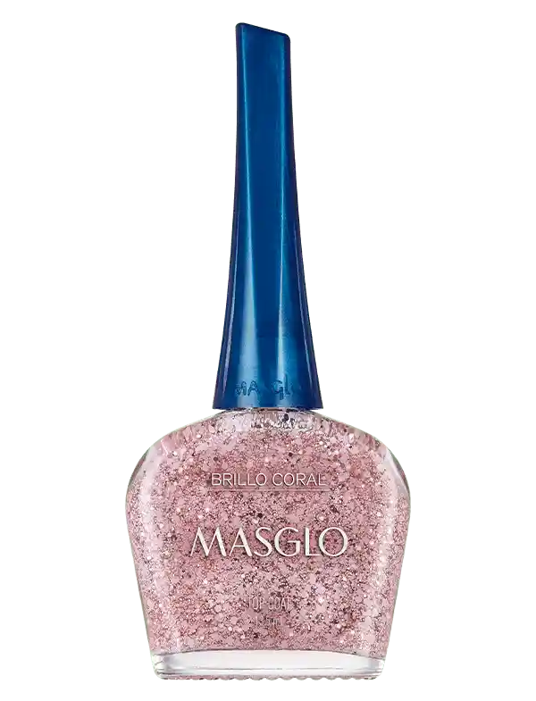 Masglo Esmalte Brillo Coral X 13.5ml