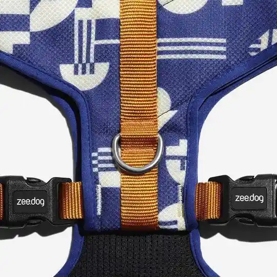 ZEE.DOG ADJUSTABLE AIR MESH HARNESS REF MAZE TALLA L