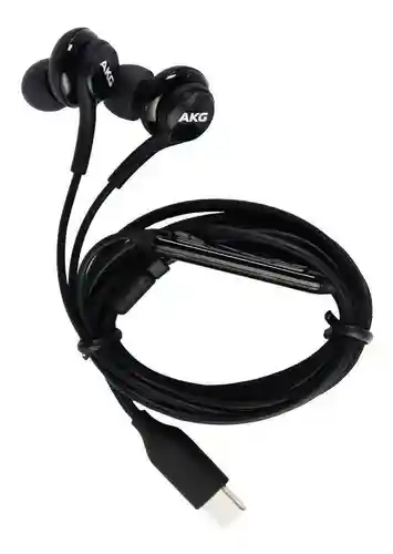 Audifonos Samsung Akg Tipo C