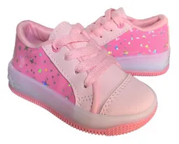 Tenis talla 21. Zapatos deportivos para niñas