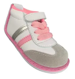 Tenis talla 18 no tuerce. Zapatos para niñas / bebes