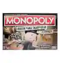 Monopoly Edición Para Tramposos En Español Hasbro Ref E1871