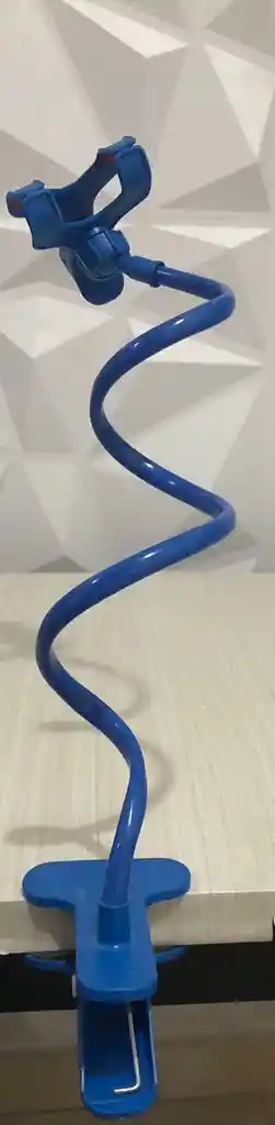 SOPORTE PARA CELULAR AZUL