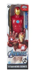 Marvel Avengers Endgame - Infinity War - Guerra Del Infinito - Iron Man