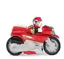 Paw Patrol Moto Pups Marshall Motocicleta De Lujo Original!!