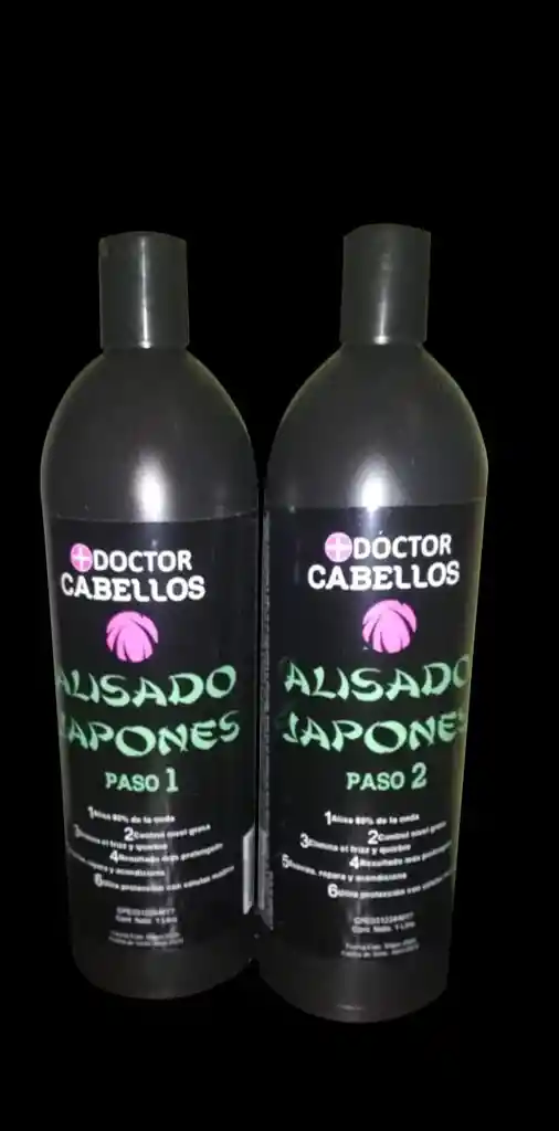 ALISADO JAPONES