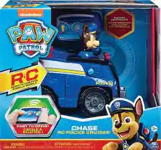 Patrulla Canina, Patrulla Policial Chase Con Control Remoto.