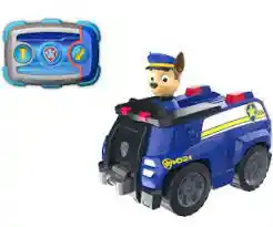 Patrulla Canina, Patrulla Policial Chase Con Control Remoto.