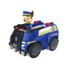 Patrulla Canina, Patrulla Policial Chase Con Control Remoto.