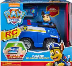 Patrulla Canina, Patrulla Policial Chase Con Control Remoto.