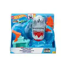 Hotwheels City Robo Tiburón