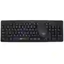 Combo teclado y mouse Rxe kmx14 inalambrico